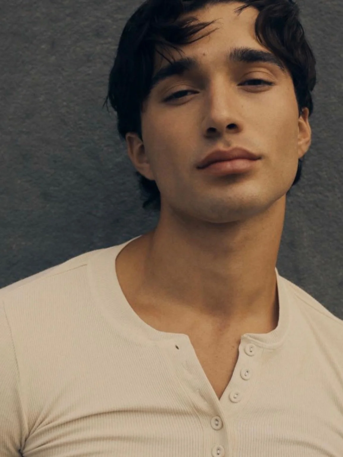 Meet #newface Abdalla from @lizbellagency 

Abdalla is placed: 
London: @imgmodels 

▫️WHAT INSPIRED YOU TO BECOME A MODEL?

&ldquo;I grew up in rural Manitoba with immigrant parents, and my Ukrainian mother threw her kids into every extra-curricular