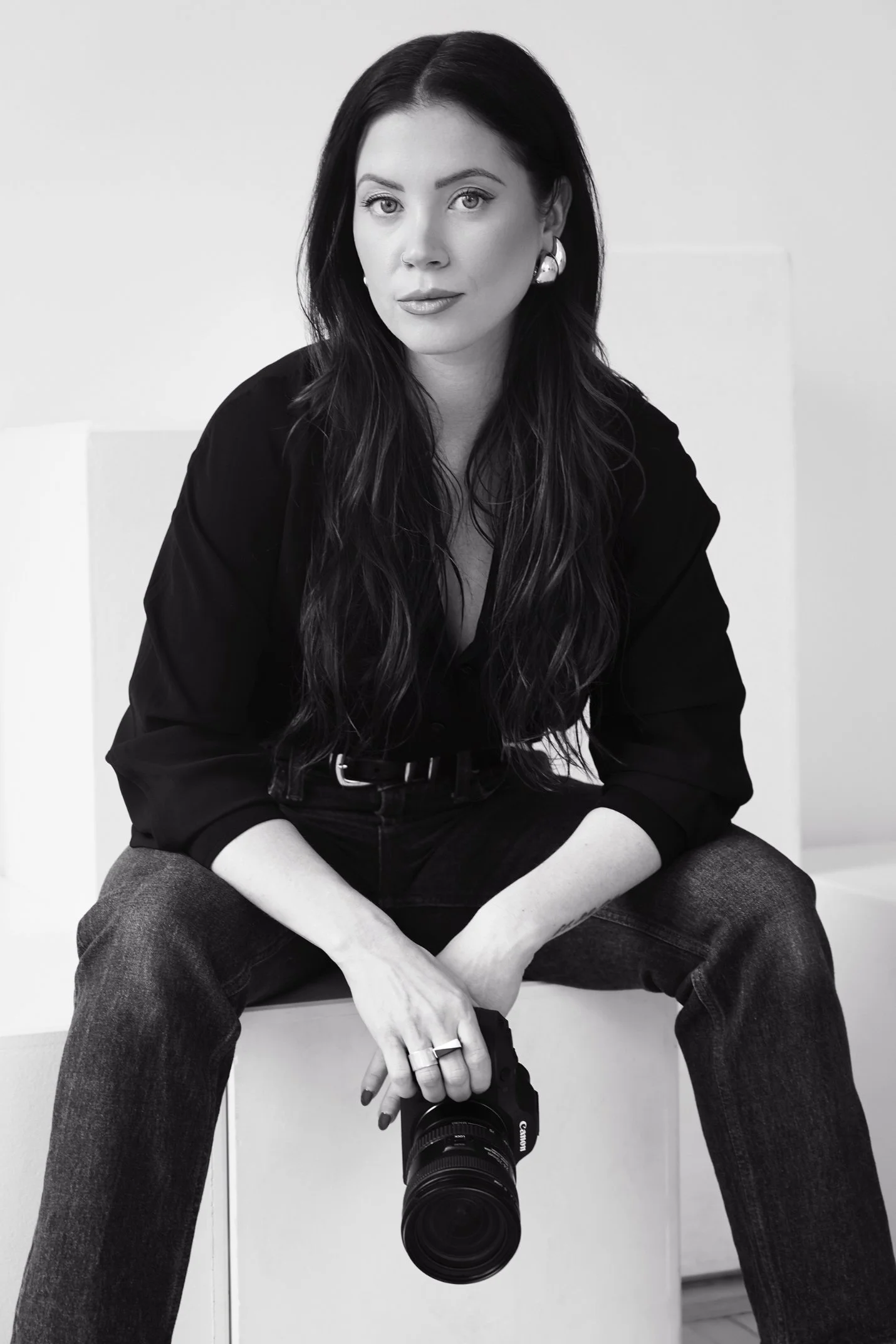 She Sees It Differently: Brogan on photography, creative resilience, and trusting her own perspective