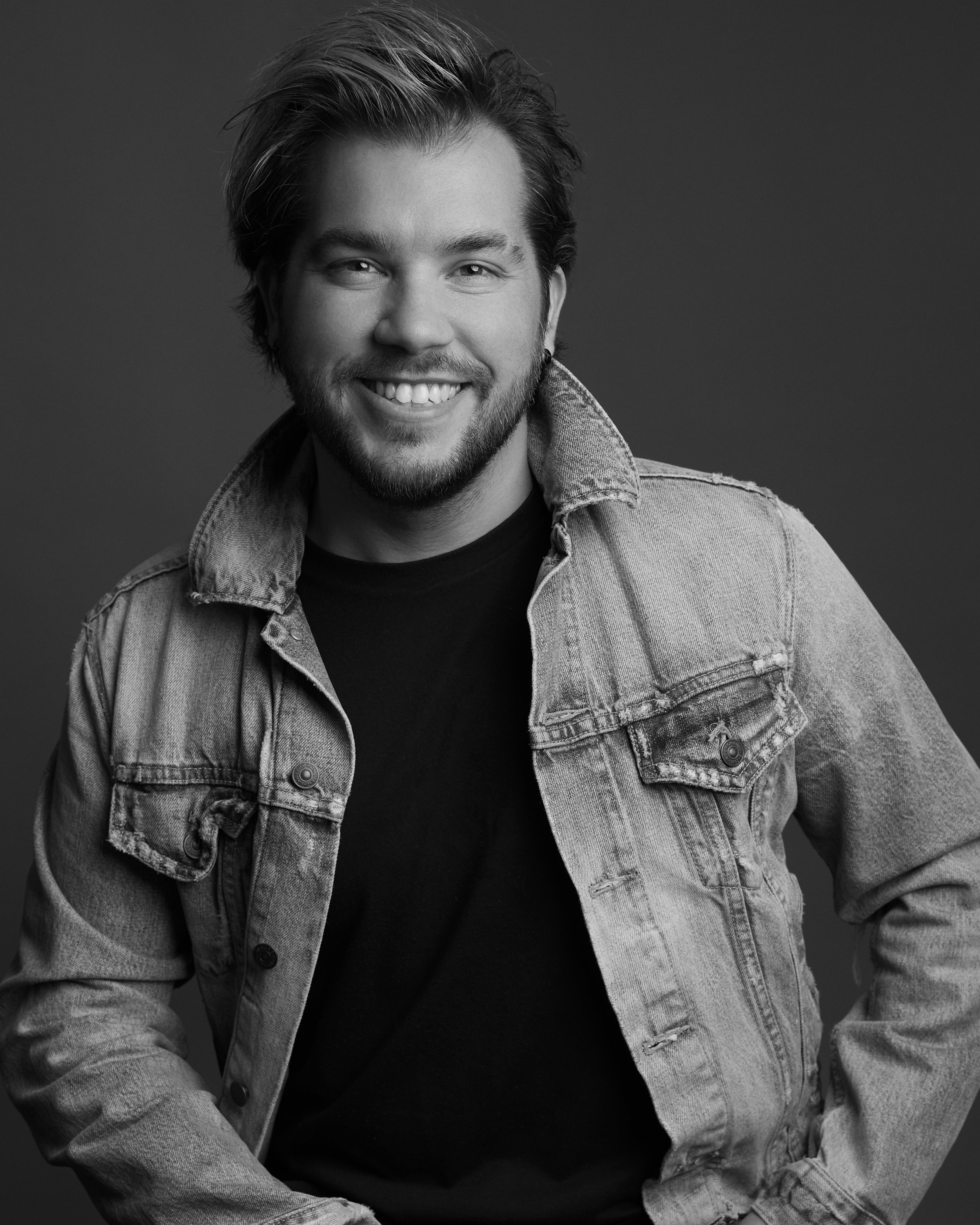 Capturing People, Not Just Portraits: A Conversation with Fabian Di Corcia