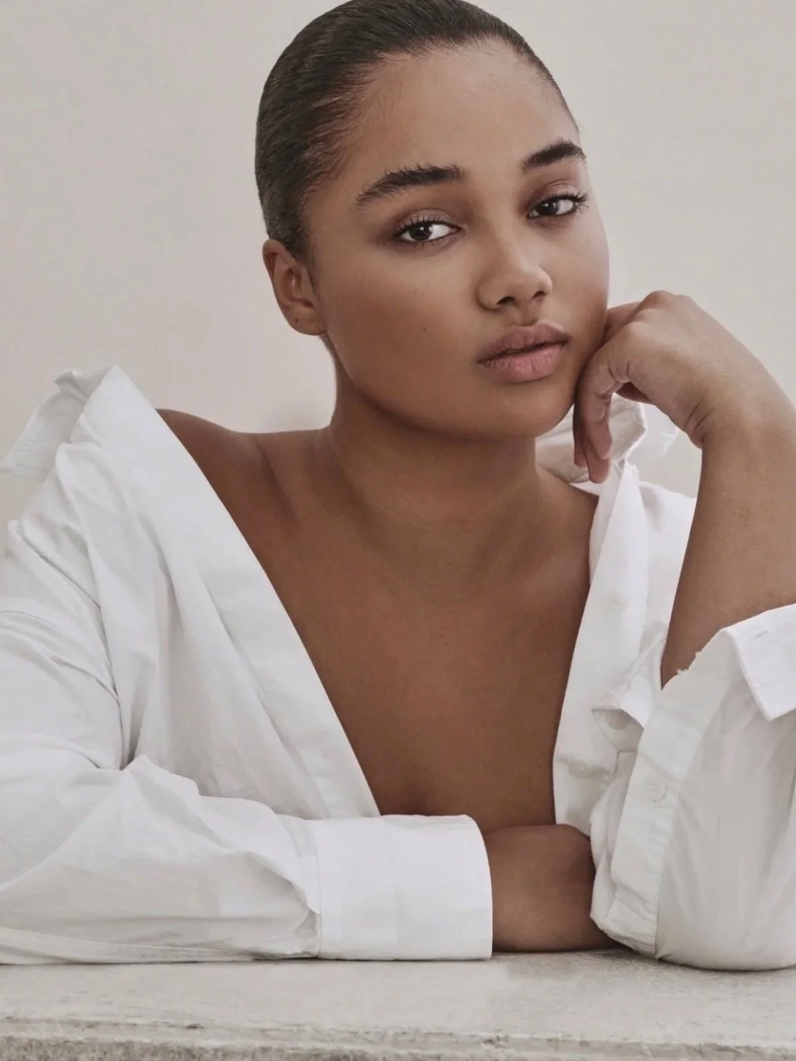 Meet #newface Kennedy from @amna.abmodels 

Kennedy is placed:
Toronto: @bnmmodels 
Los Angeles: @margauxtheagency 
London: @bodylondon_ 

▫️WHAT INSPIRED YOU TO BECOME A MODEL?

&ldquo;Since I can remember, I always wanted to model. I would tell my 