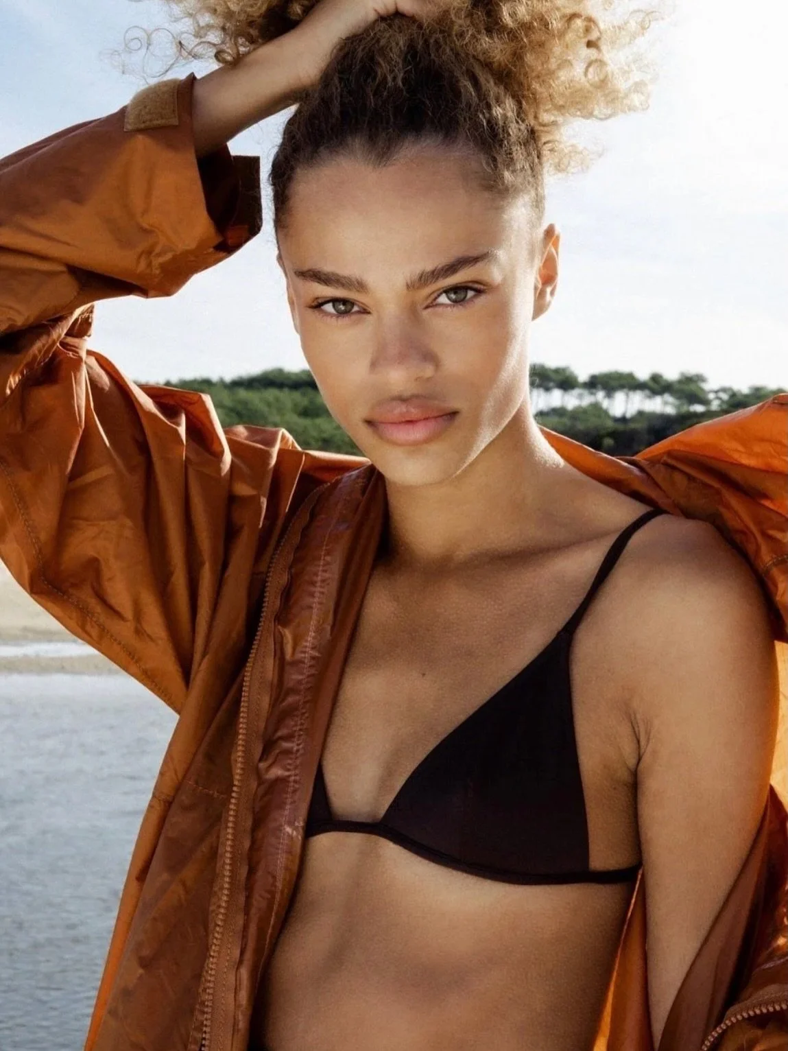 Meet No&eacute;my from @nextcanada 

No&eacute;my is placed: 
New York: @fordmodels 
Paris: @premium_models 
London: @nevsmodels 
Denmark: @elitemodelworld 
Switzerland: @metromodels1 
Belgium: @dominiquemodels_official 
Los Angeles: @fordmodelslosan
