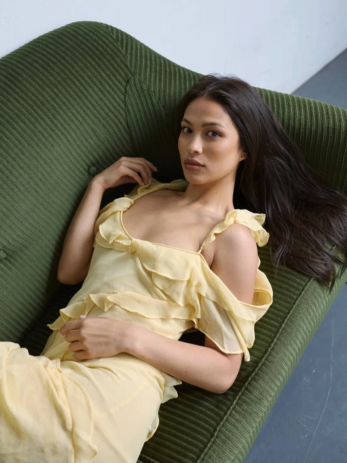 Meet #newface Valerie from @massardomgmt 

Valerie is placed:
Toronto: @bnmmodels 

▫️WHAT INSPIRED YOU TO BECOME A MODEL?

&ldquo;It first started for me in high school when I was in the Visual Arts program. My friends and I worked on multimedia pro