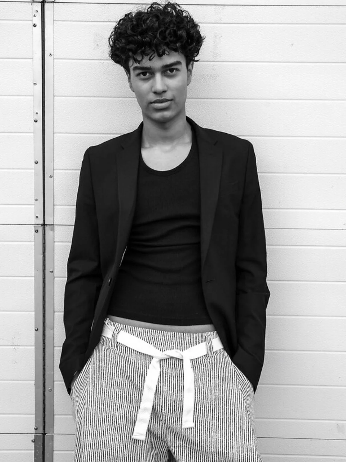 Meet #newface Dennis from @jager_management 

Dennis is placed:
Toronto: @the.evangelia 

▫️WHAT INSPIRED YOU TO BECOME A MODEL?

&ldquo;I first started thinking about modeling sometime during the summer last year. Multiple people close to me had tol