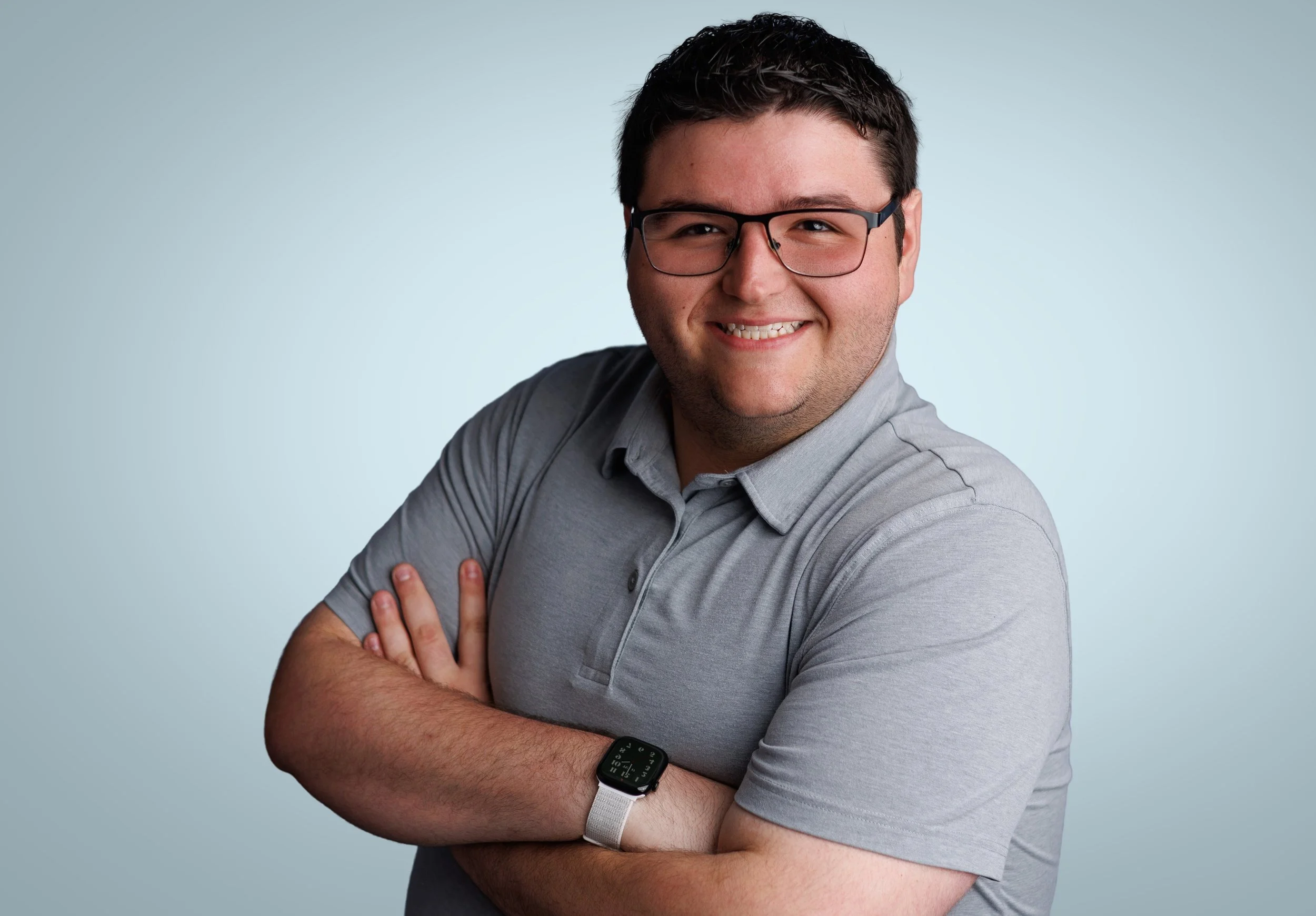 Preston Scott, Leasing Consultant