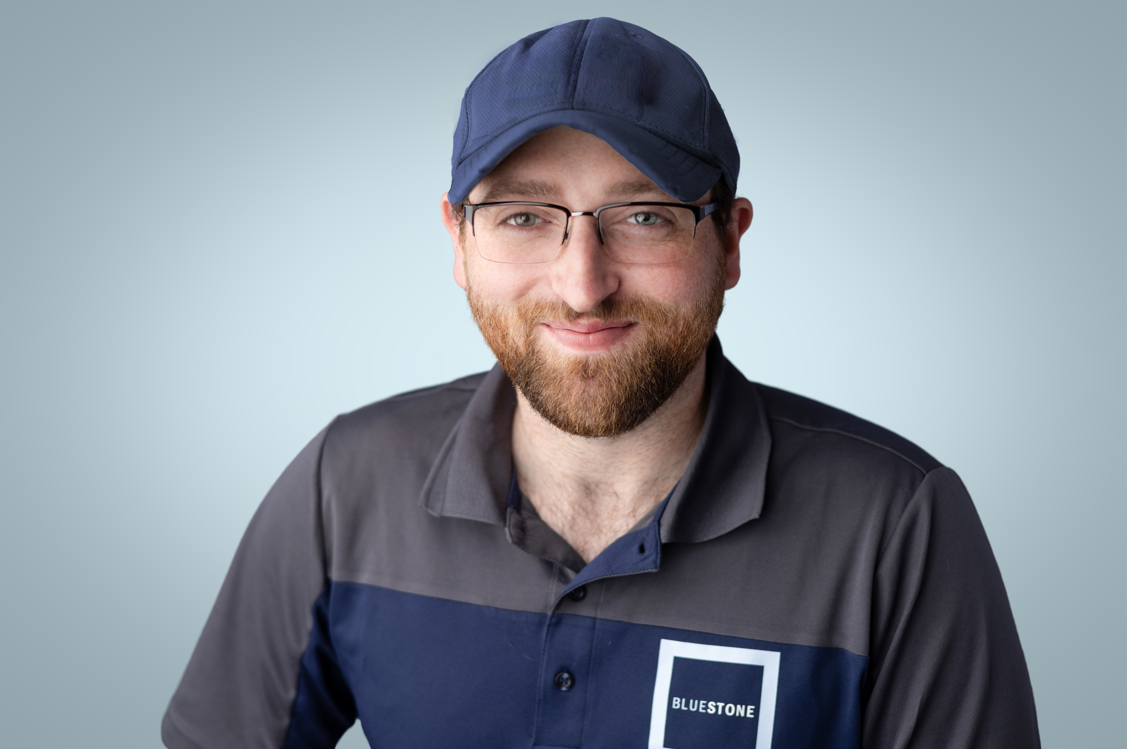 Harley Kuzeppa, Maintenance Technician