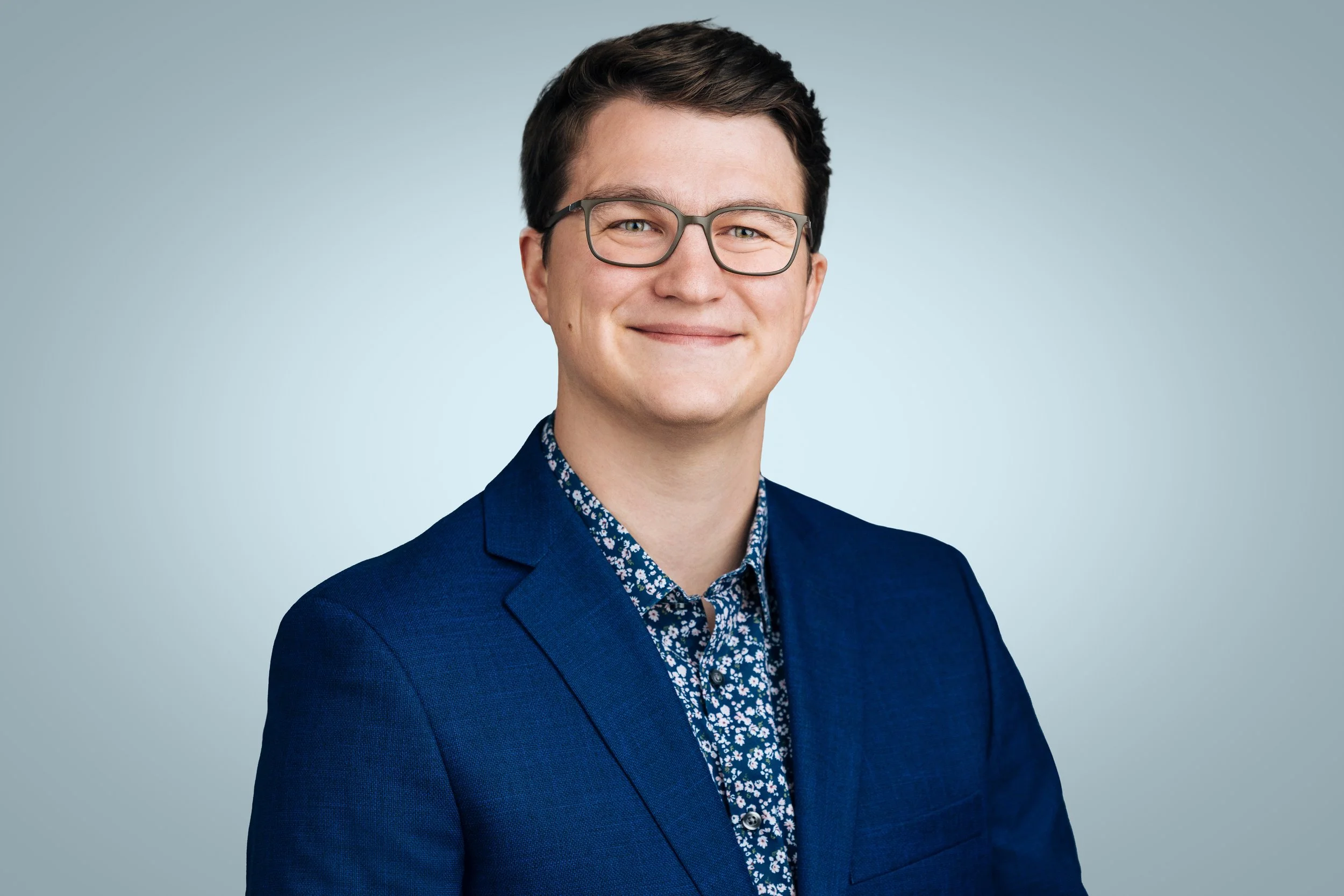 Dan Nelson, Senior Accountant