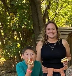 Amanda Tommy snip.JPG