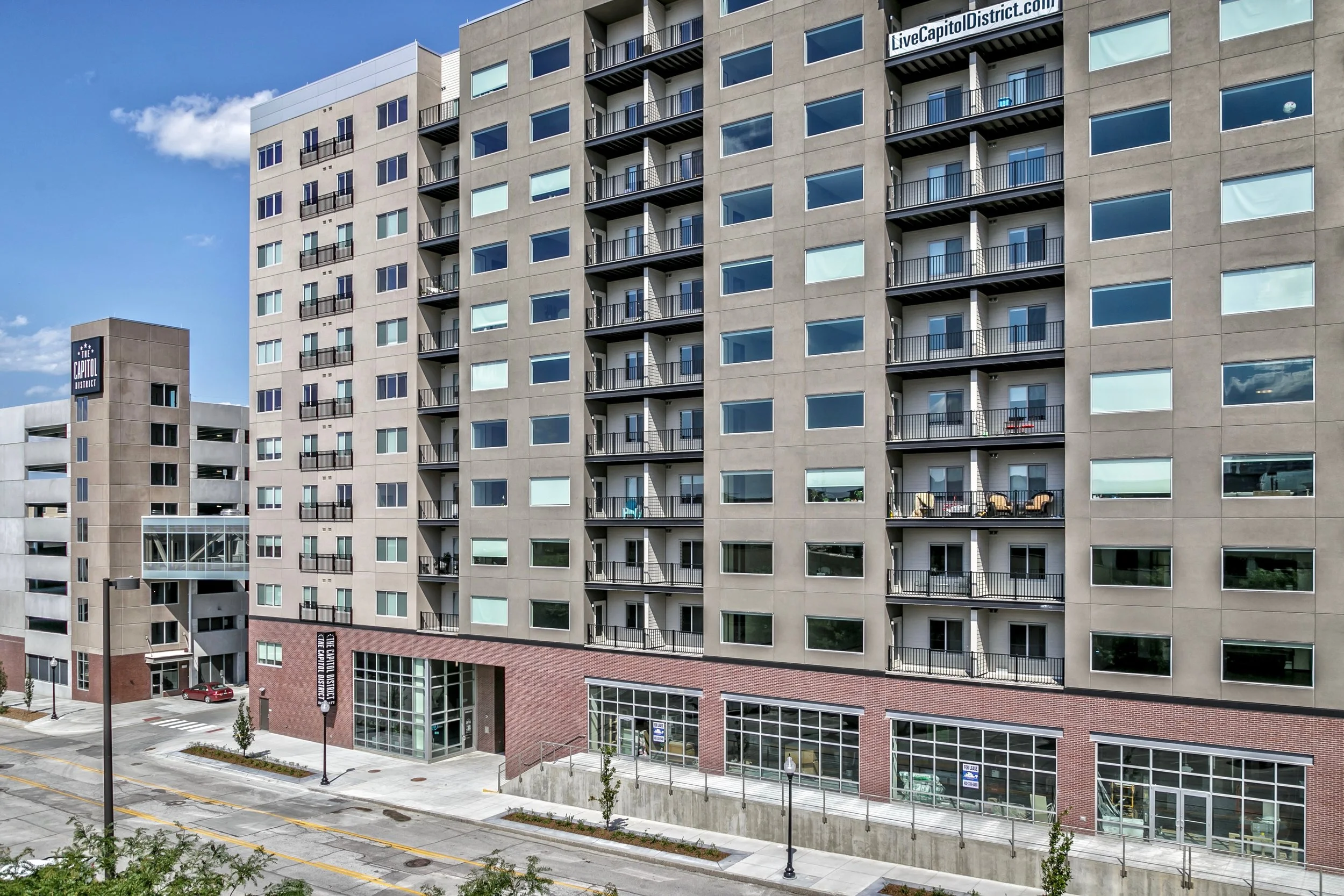 The Capitol District Apartments — Bluestone Property Management