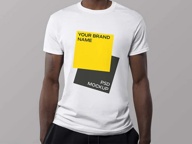 I wonder how a long story about this shirt looks? Does it wrap? Does it look good? How long is too long - do people read because these shirts are KICK ASS and we want the world to know baby!