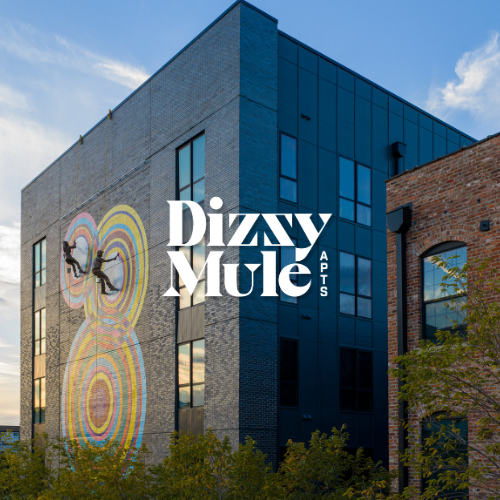 Dizzy Mule