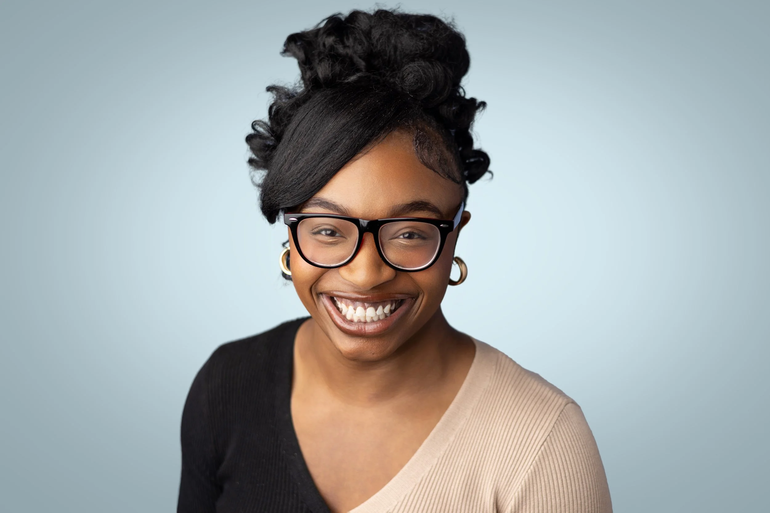 Sasha Lucas, Leasing Consultant