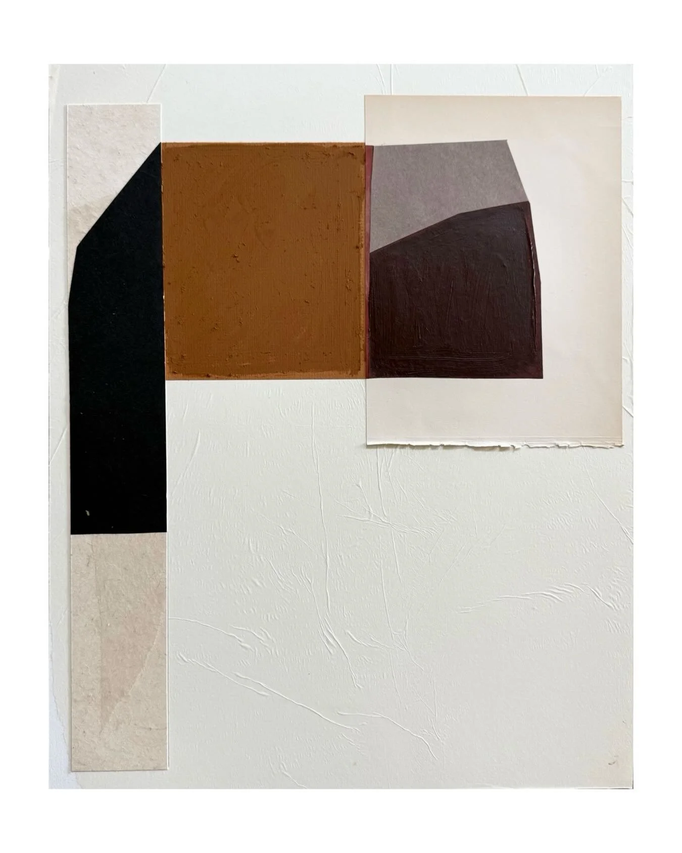 "Right Turn." Mixed media collage on paper. 16" x 20". Available.
.
.
.
.
.
.
.
.
.
.
#collage #abstractart #paperart