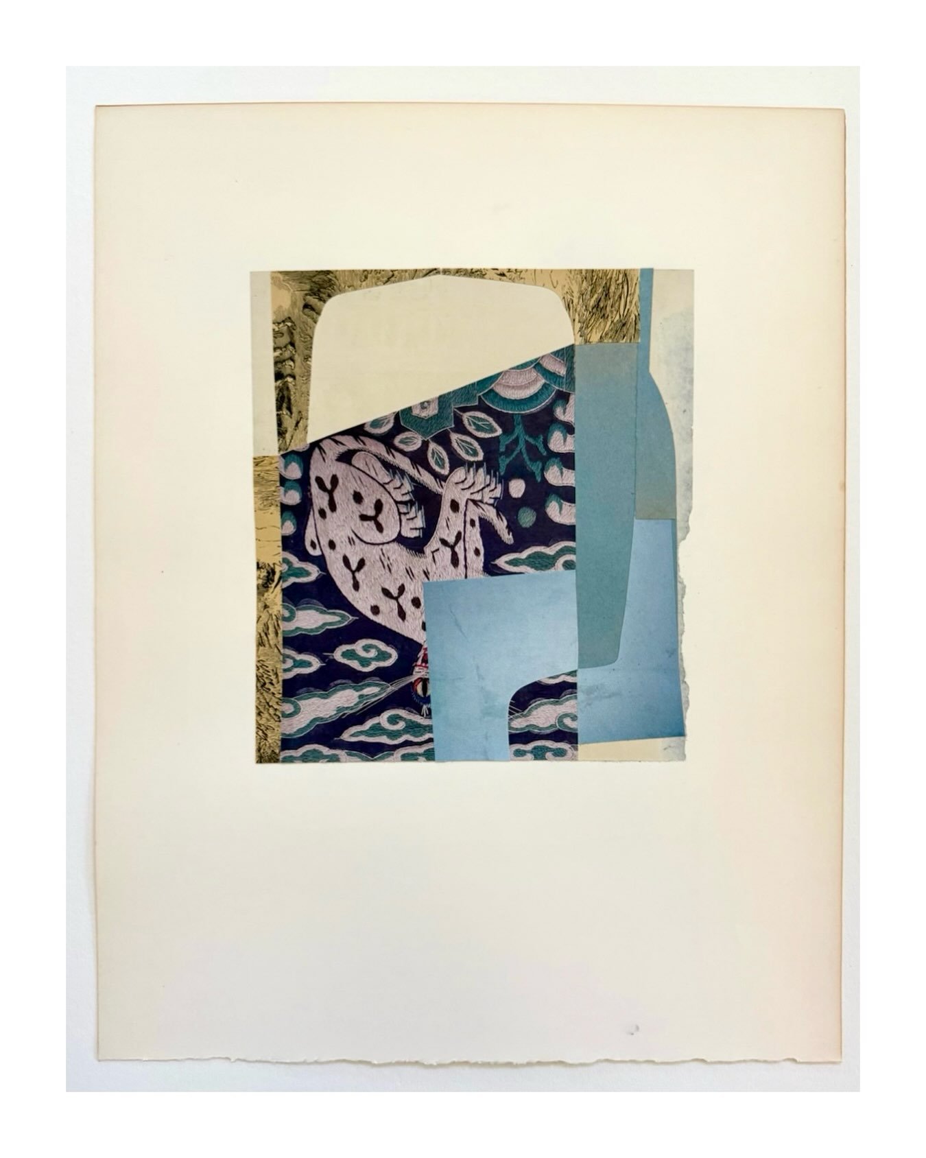 When I began making art seven years ago, I shied away from color. Without a formal art background, neutrals felt like a safer place to begin.

I never intended to sell my work or become &ldquo;an artist.&rdquo; Both unfolded during a season of profou