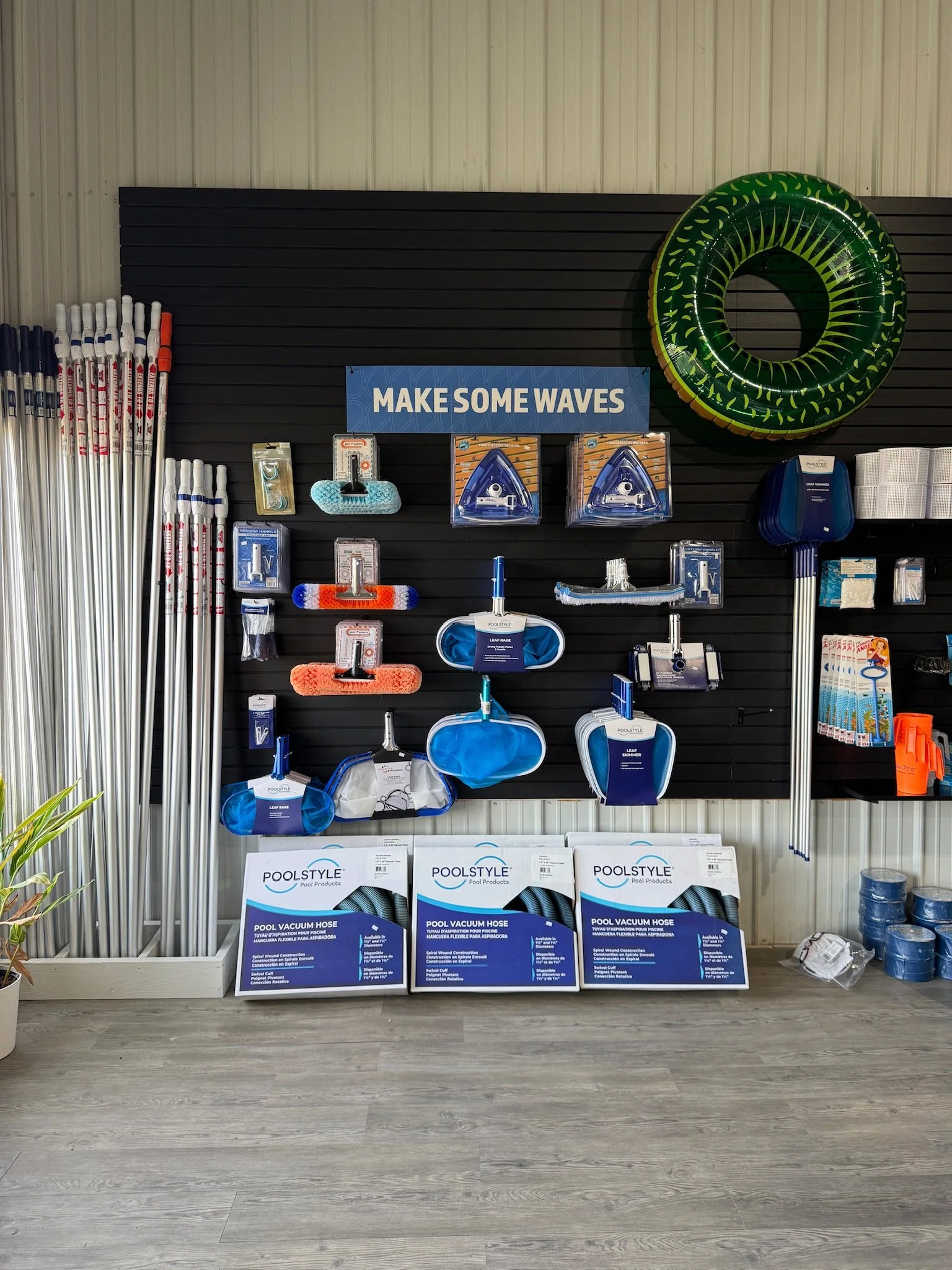 Pool Clean Accessories