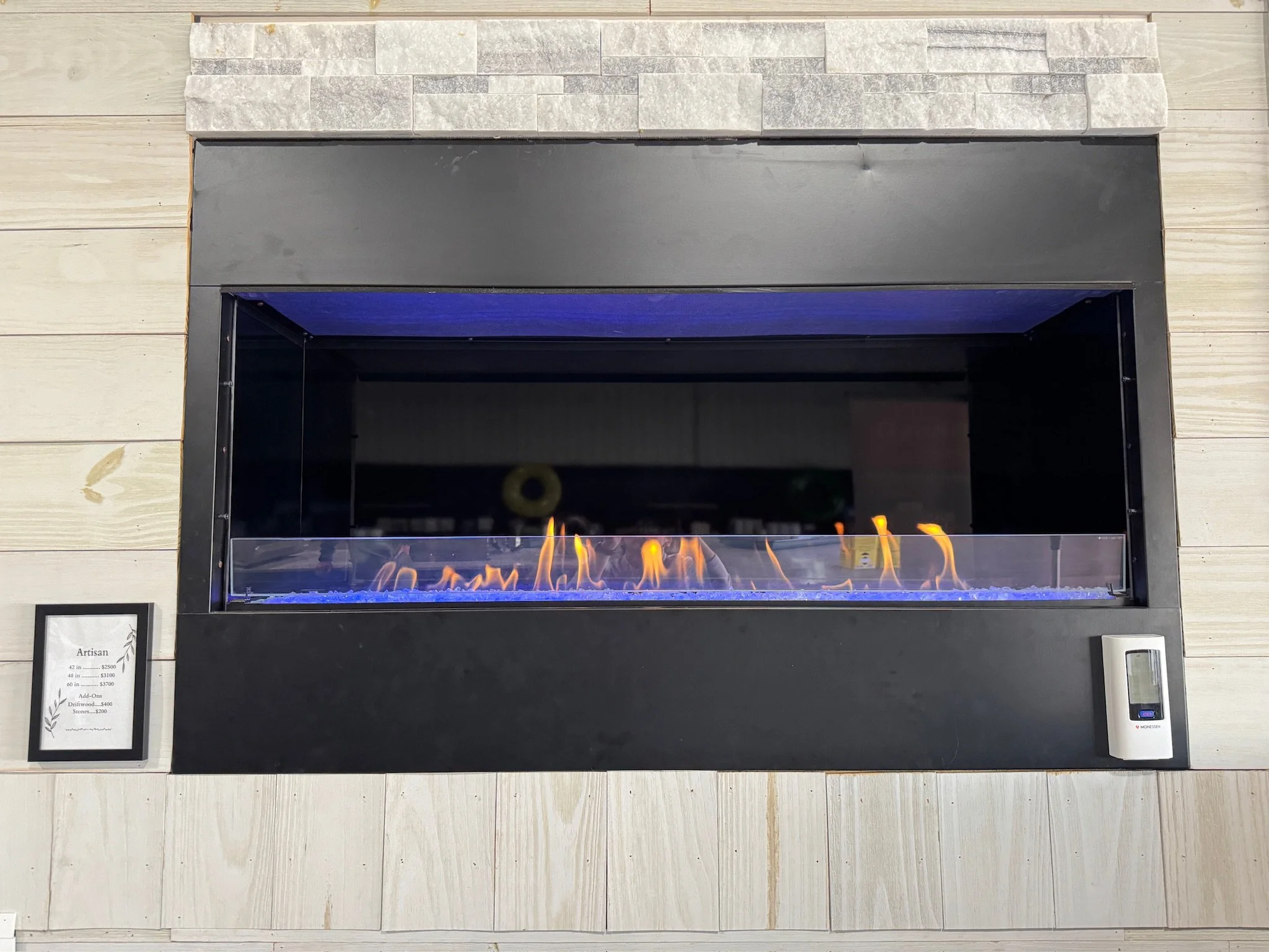 Ventfree Fireplaces 