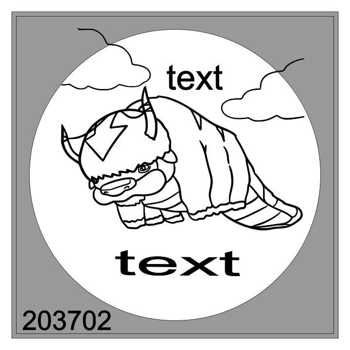Avatar Airbender Wireframes Appa and Aang Design ID: 99203701 Order Appa and Aang on a blank disc with Design Bundle. Appa & Aang Bundle Appa Flying Design ID: 99203702 Easily order Appa Flying on a blank disc with Design Bundles. Appa Flying Bun