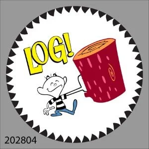 202804 Stimpy Log tier=4
