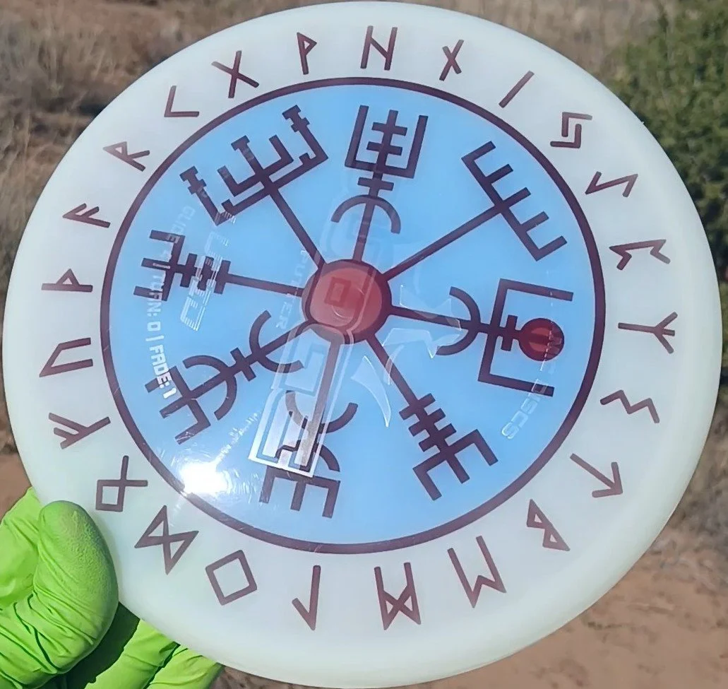 Dynamic Discs Lucid Judge Vegvisir Compass blue ghost stamp.jpg