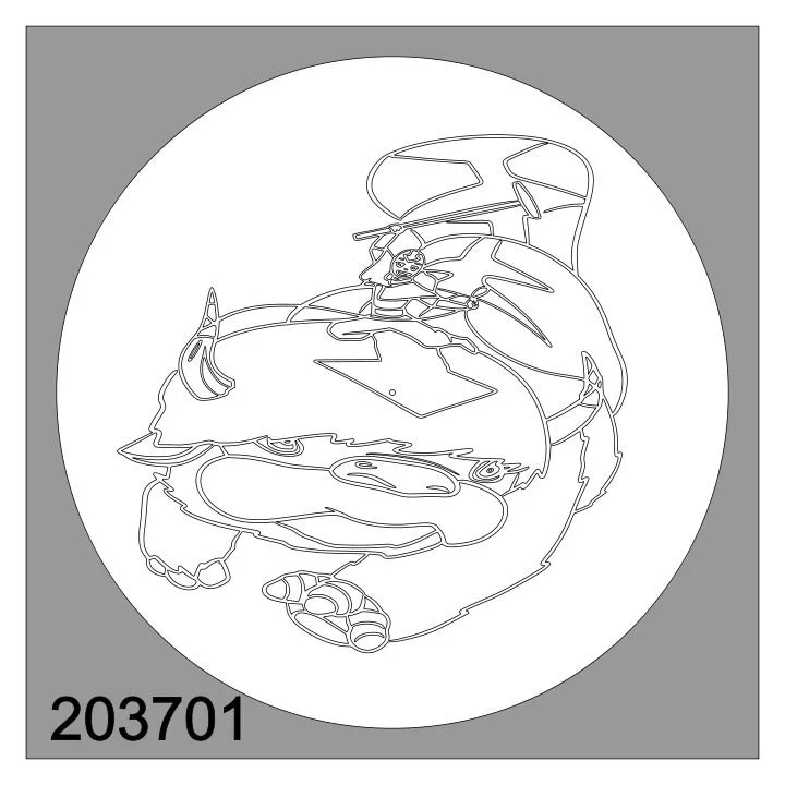 203701 Appa Aang tier=3