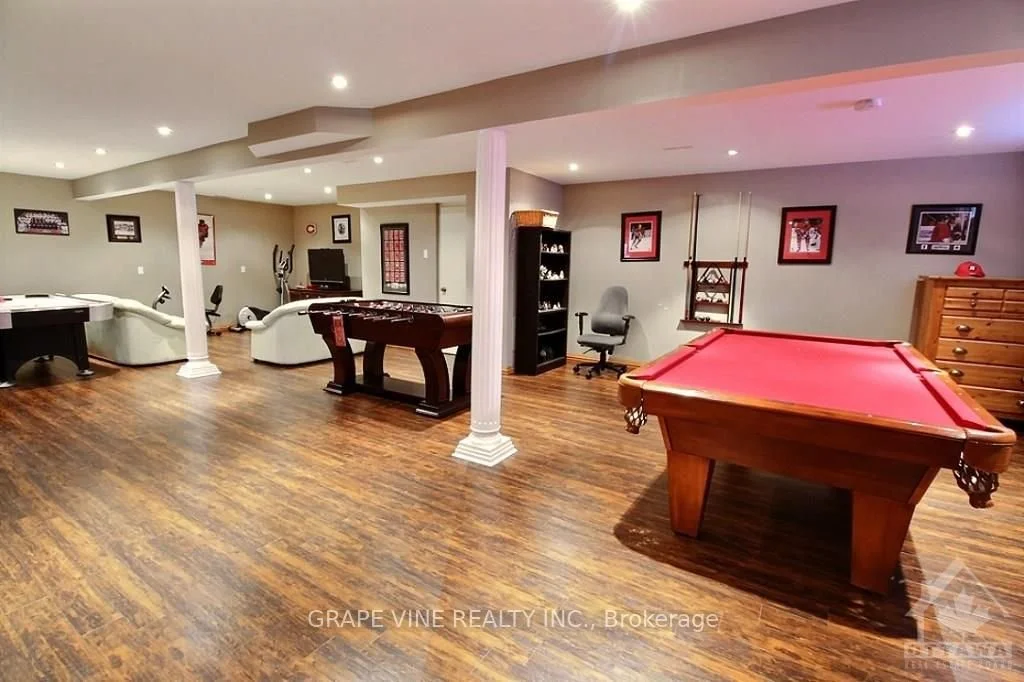 2342 Rembrandt Rd Basement