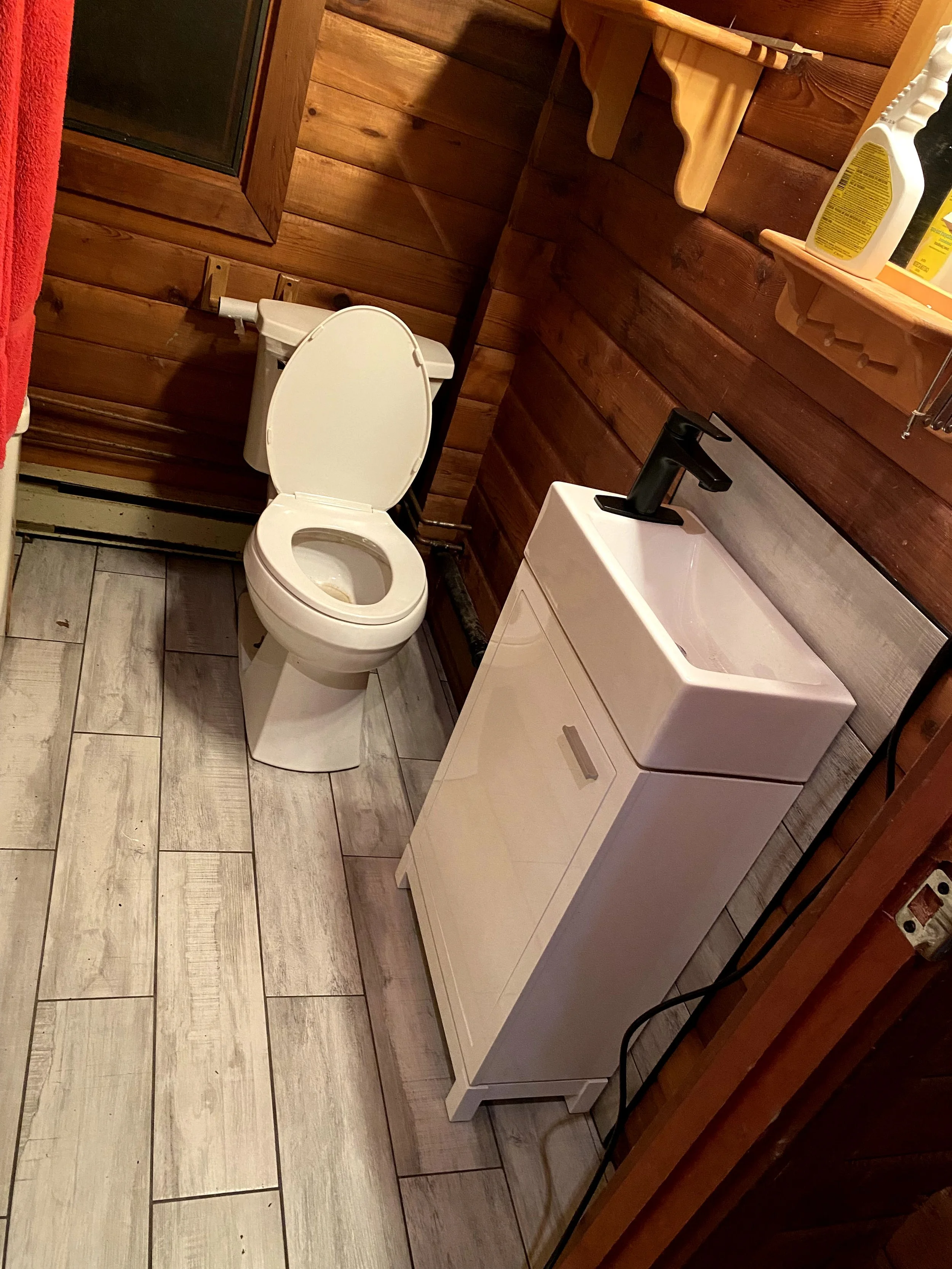 Woodhall Lane Bathroom