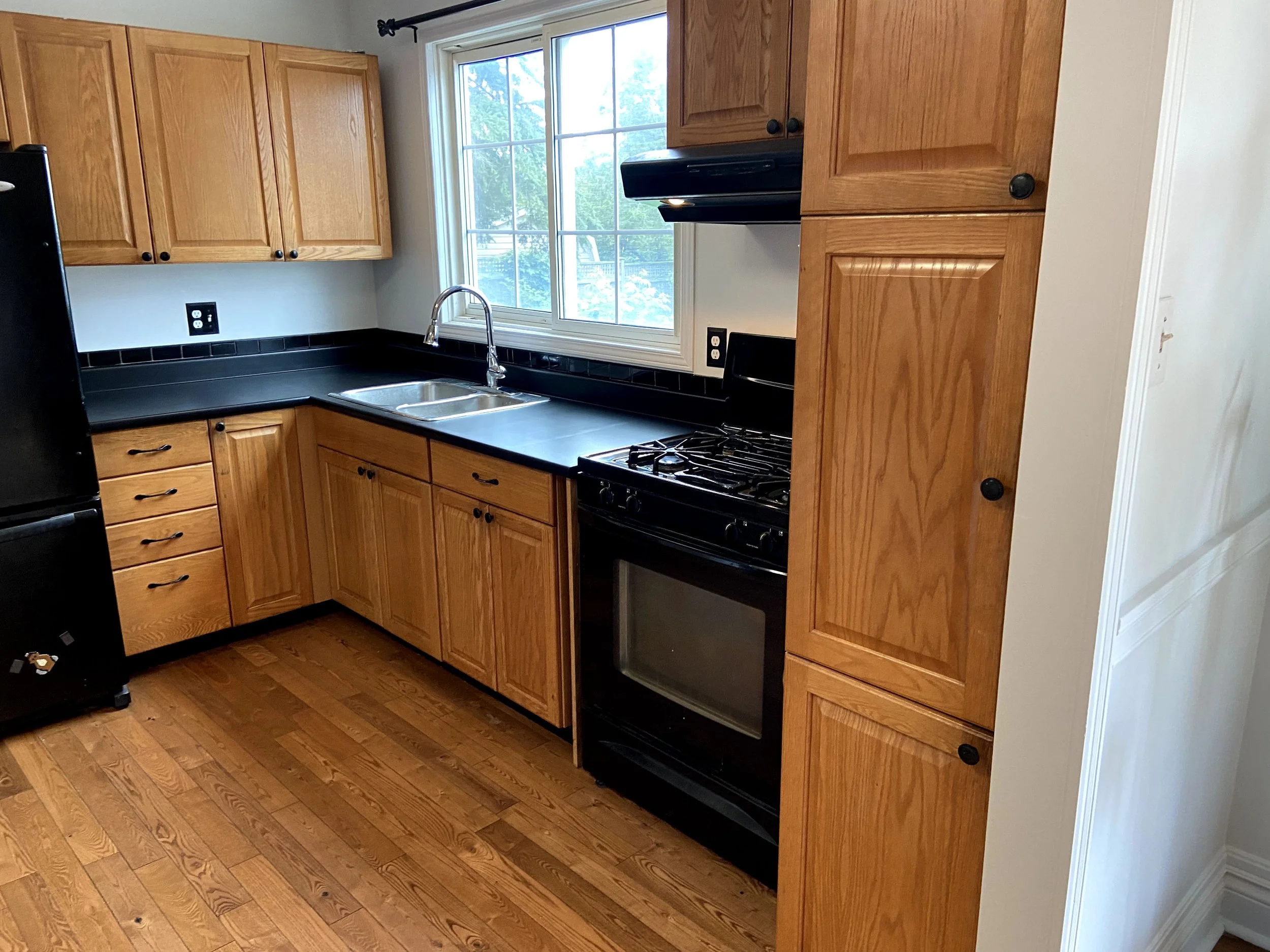 Butterwick Kitchen before