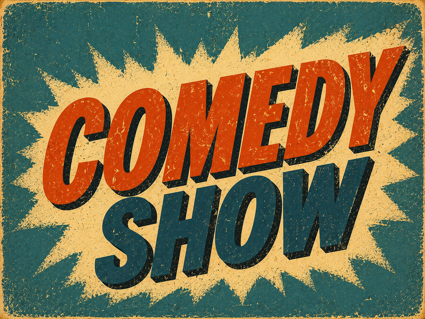 Comedy Show