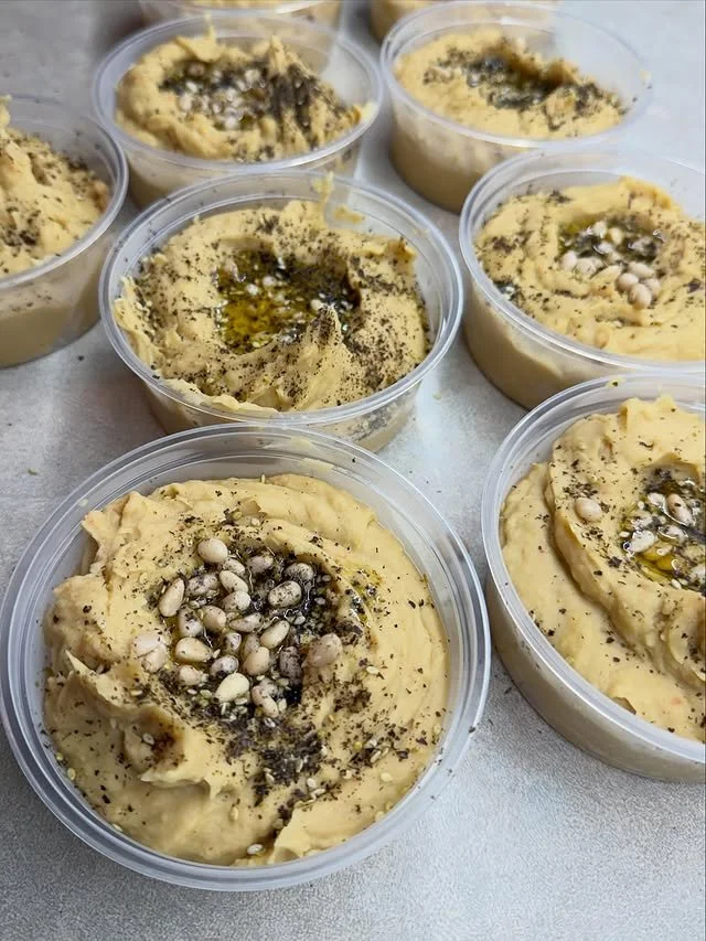 Meal Delivery - Healthy Snacks in Portland