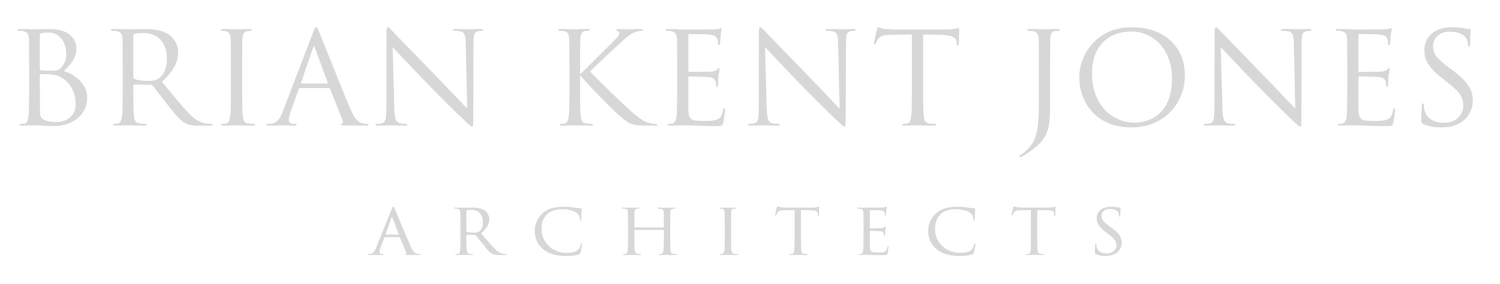 Brian Kent Jones Architects