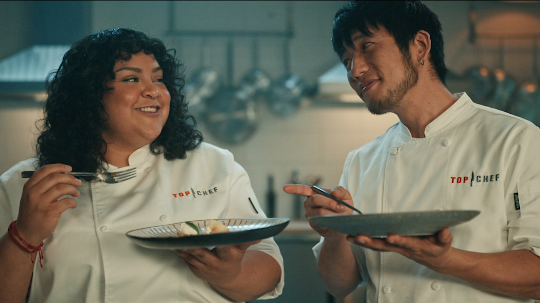 Amazon Prime Video’s Citadel with Bravo's Top Chef