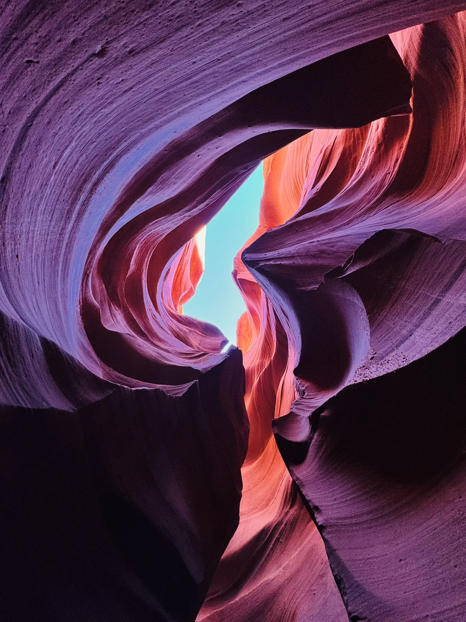 Antelope Canyon, Arizona
