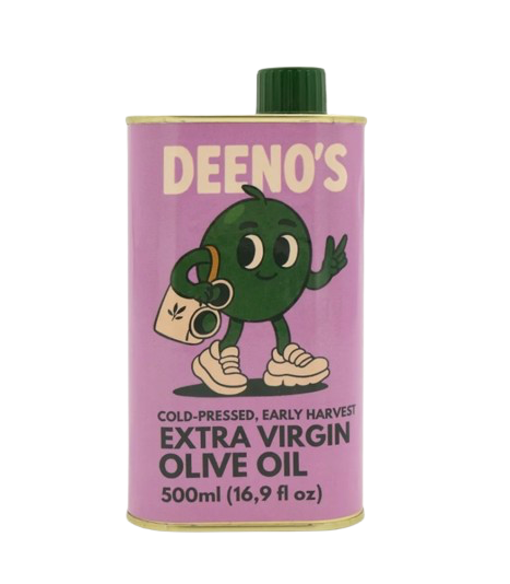 Deeno's Extra Virgin Olive Oil 500ml