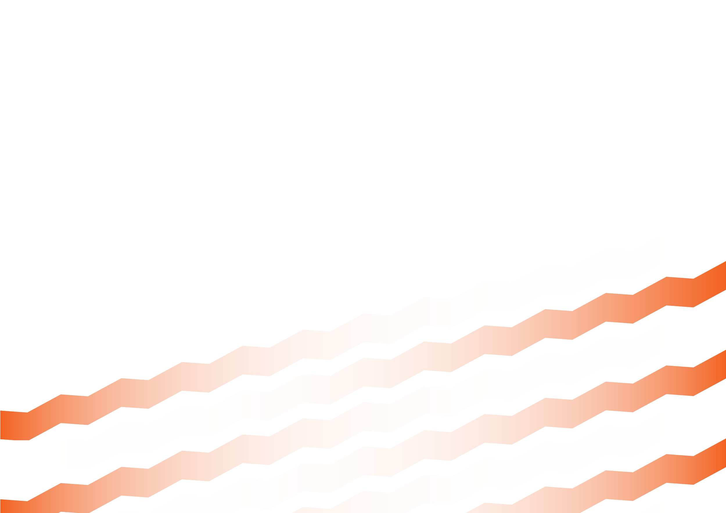 A 3D line graph with orange and white wavy lines showing an upward trend over time from 1950 to 2015, titled 'Global Temperature Change (°C)'.