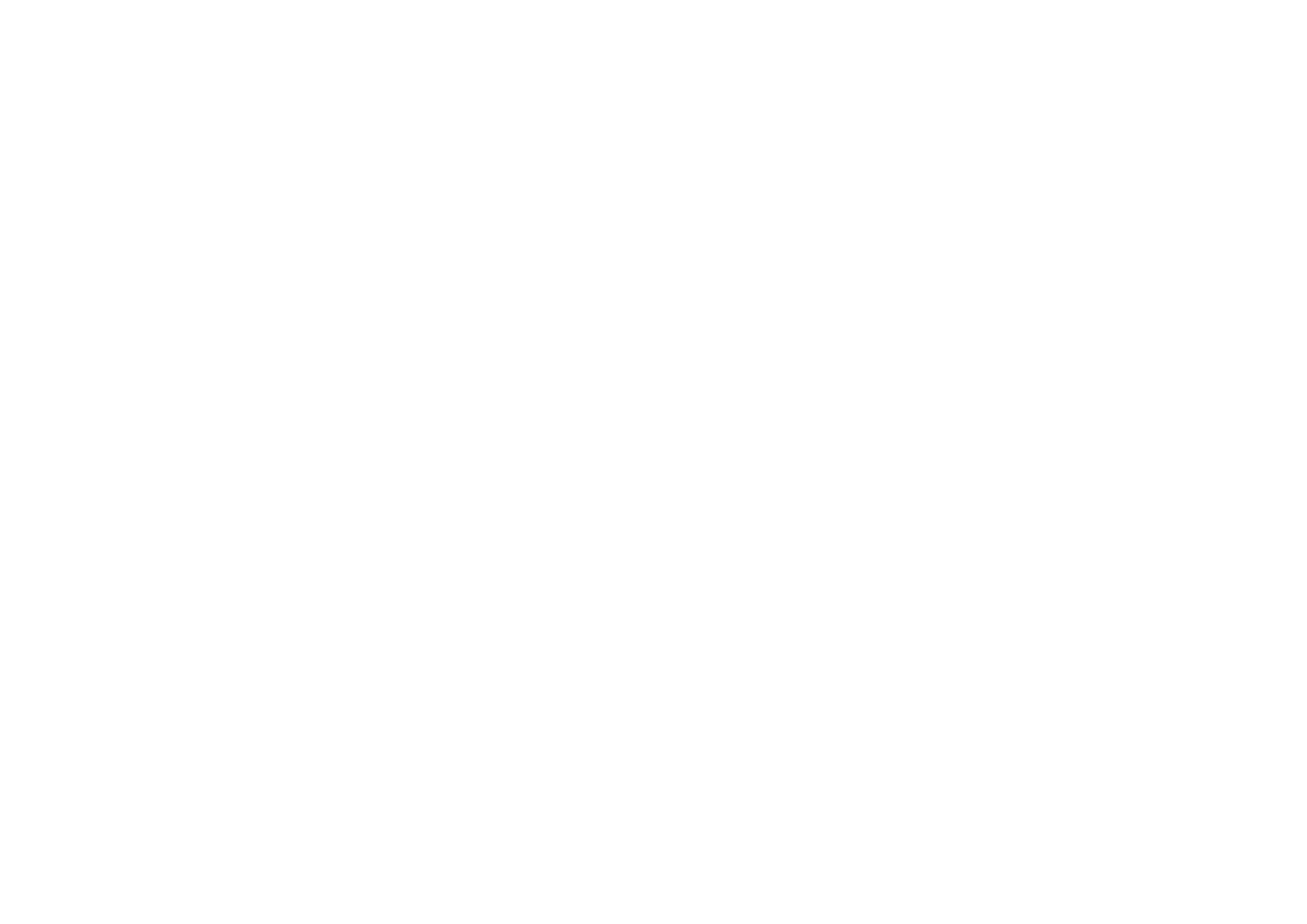 Black background with five horizontal zigzag white lines of varying lengths.