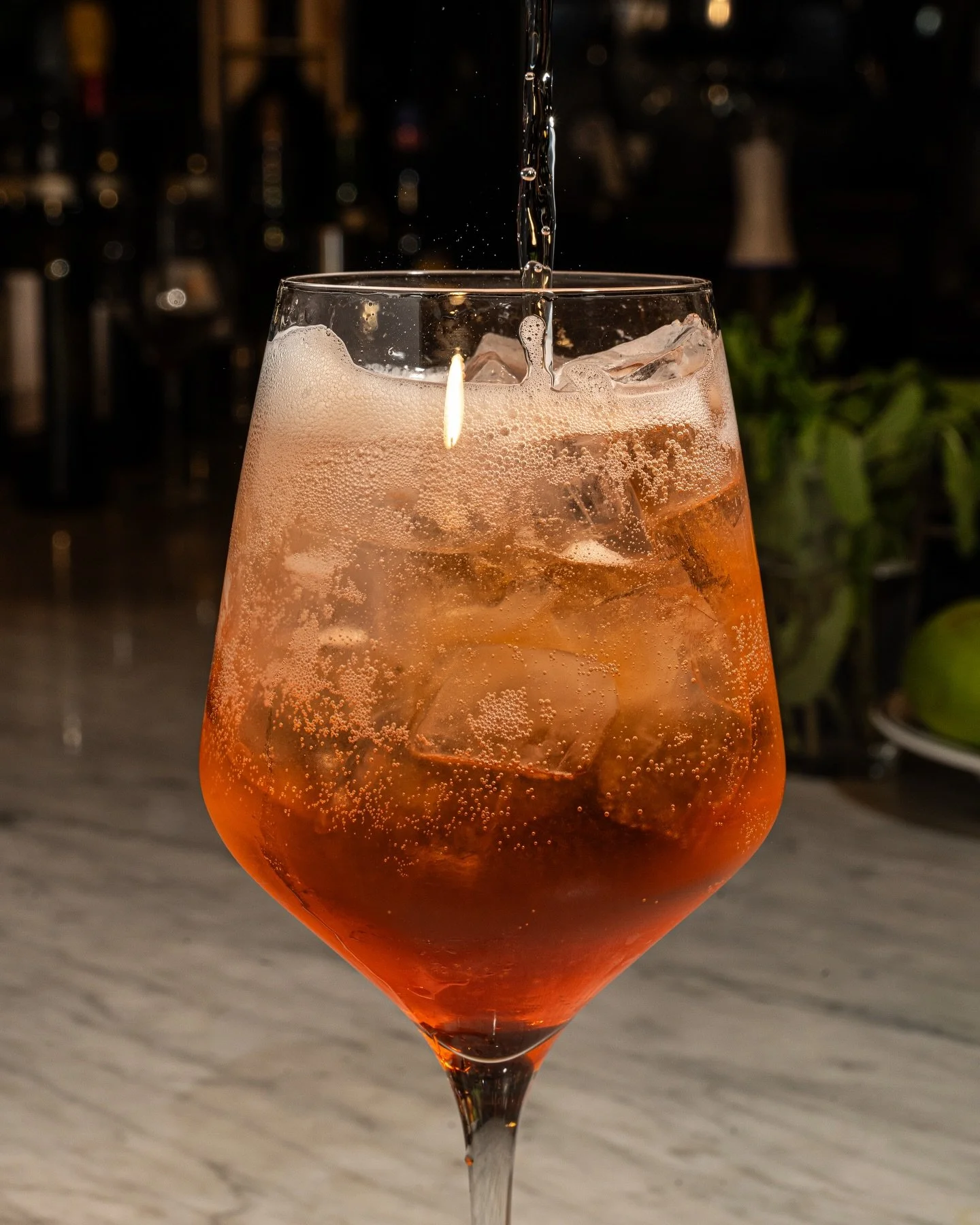 Aperitivo starts tomorrow 🍸 See you there.

Join us every Monday-Thursday (4-6pm)
$15 Cocktails 
$12 Spritz
$10 Wine
$7 Beer 
&amp; Delicious Bar Bites
