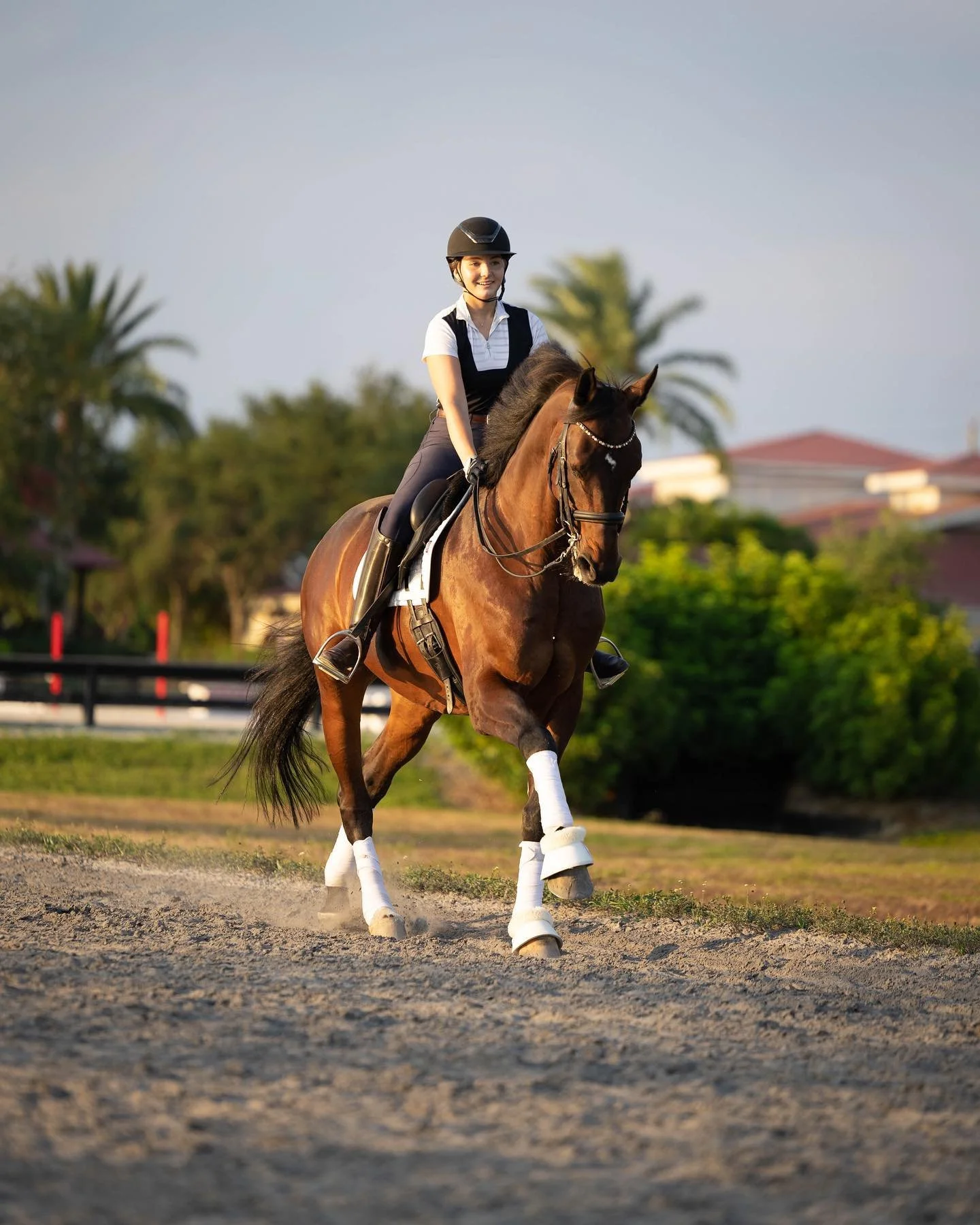 Annika & Fetti @Palm Beach Equine Sports Complex (FL), 2023
📸Emma Claire Stephens