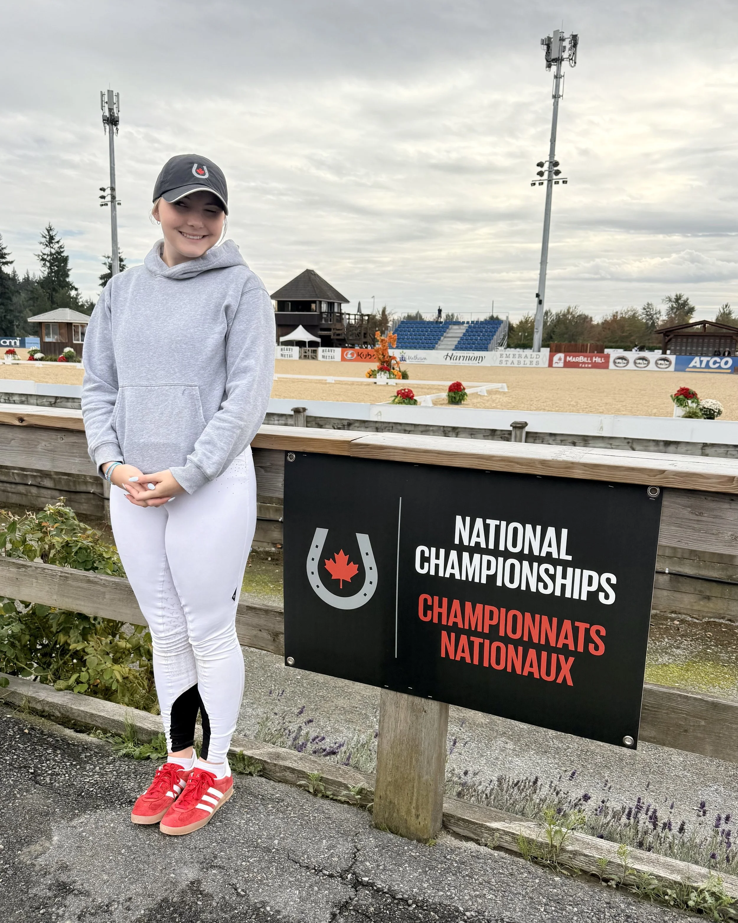 Annika Kriening @EC National Championships, 2025
📸Elsebeth Hansen-Kriening