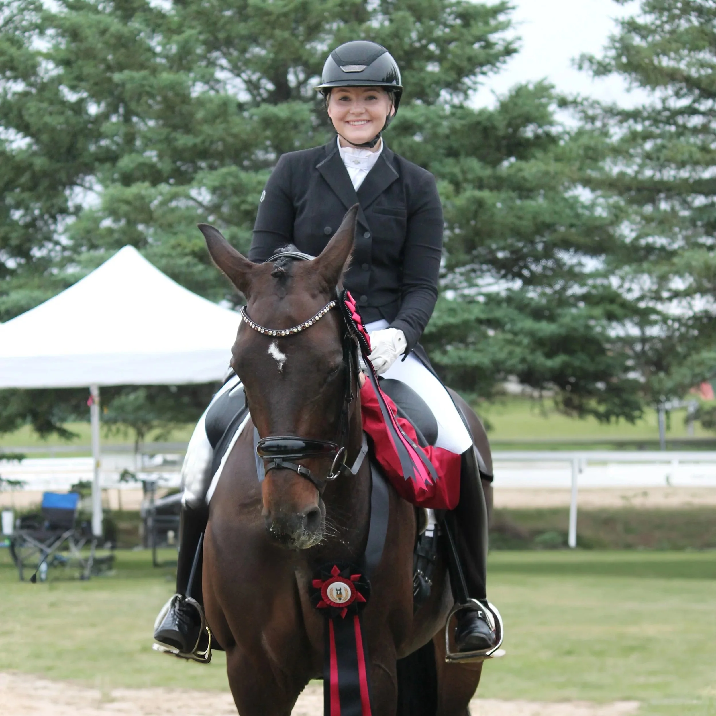 Annika & Fetti @MDC Summer Classic, 2025
📸Elsebeth Hansen-Kriening