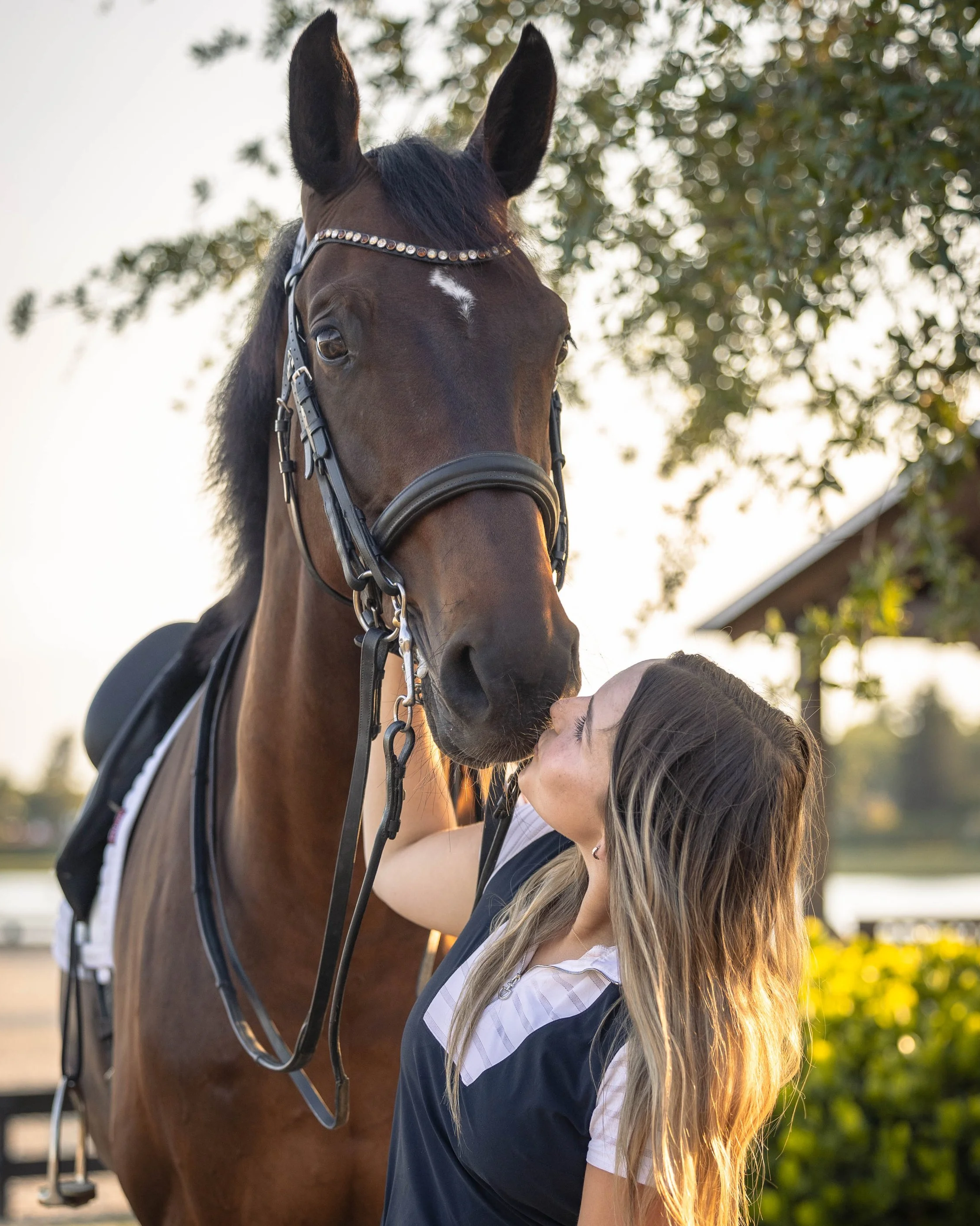 Annika & Fetti in Wellington, FL in 2023
📸Emma Claire Stephens