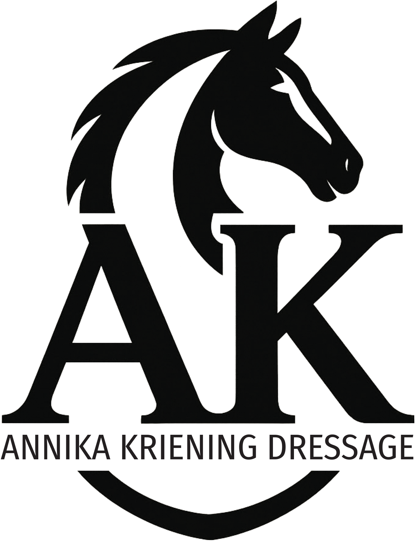 Annika Kriening Dressage