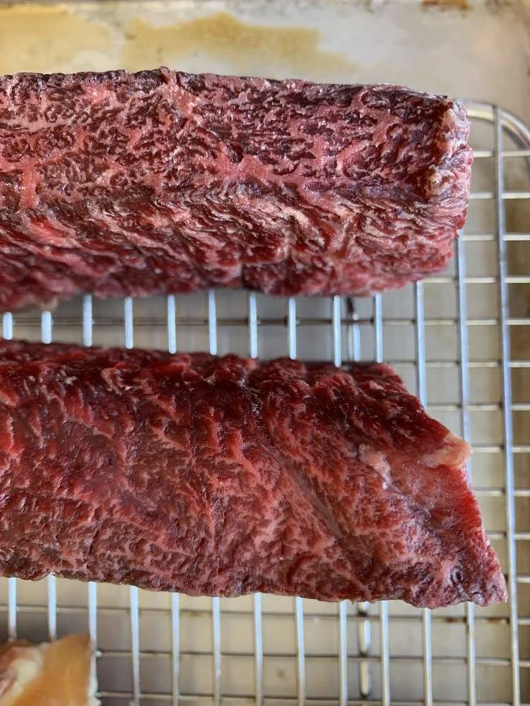 Accelerated Dry-Aging at Home