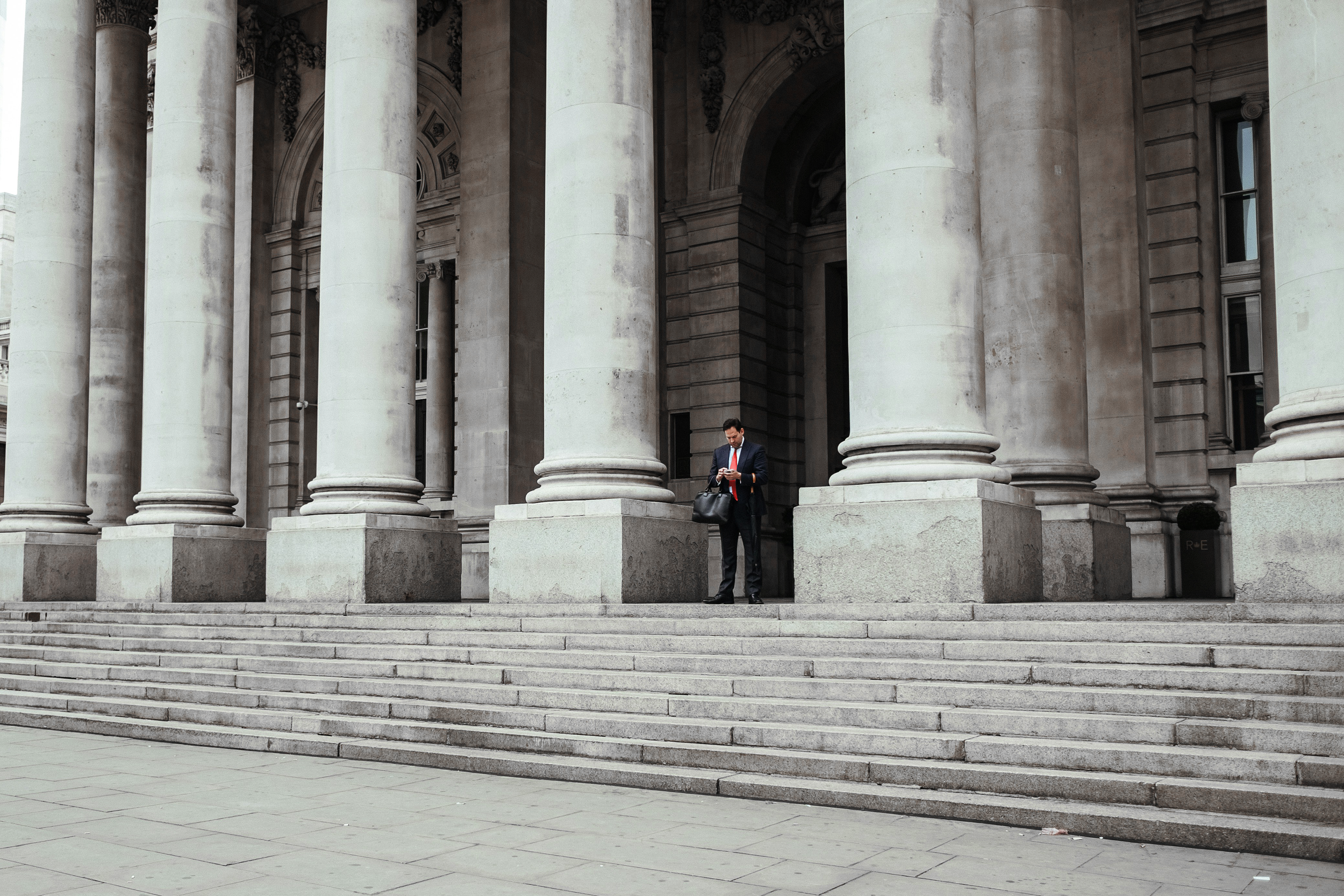 Compliance Complexity Driving Expert Demand