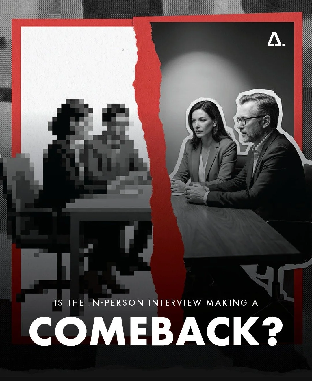 When hiring decisions reach the final stage, more companies are choosing to meet candidates in person. Not because virtual interviews stopped working, but because AI has changed how candidates prepare and present themselves. In the room, judgment, co