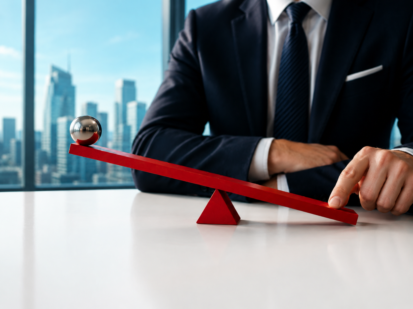 Insurance Professionals Have More Leverage Than They Think