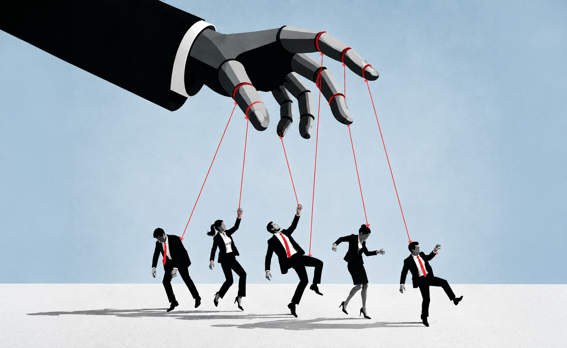 What Happens When Companies Give AI Too Much Control Over Hiring and Job Cuts