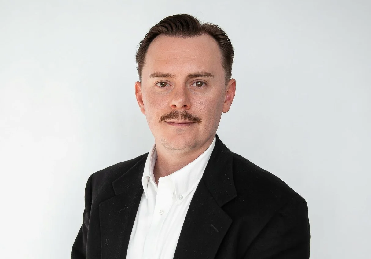 Jacob Newton Headshot