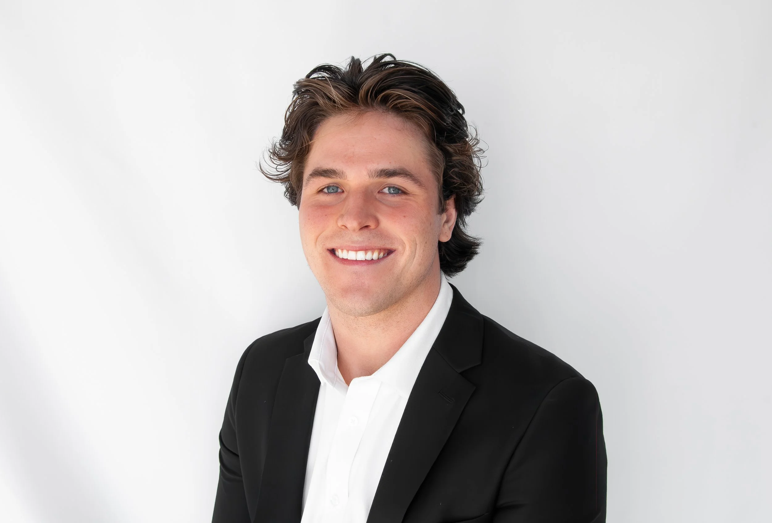 Brendan Holt Headshot