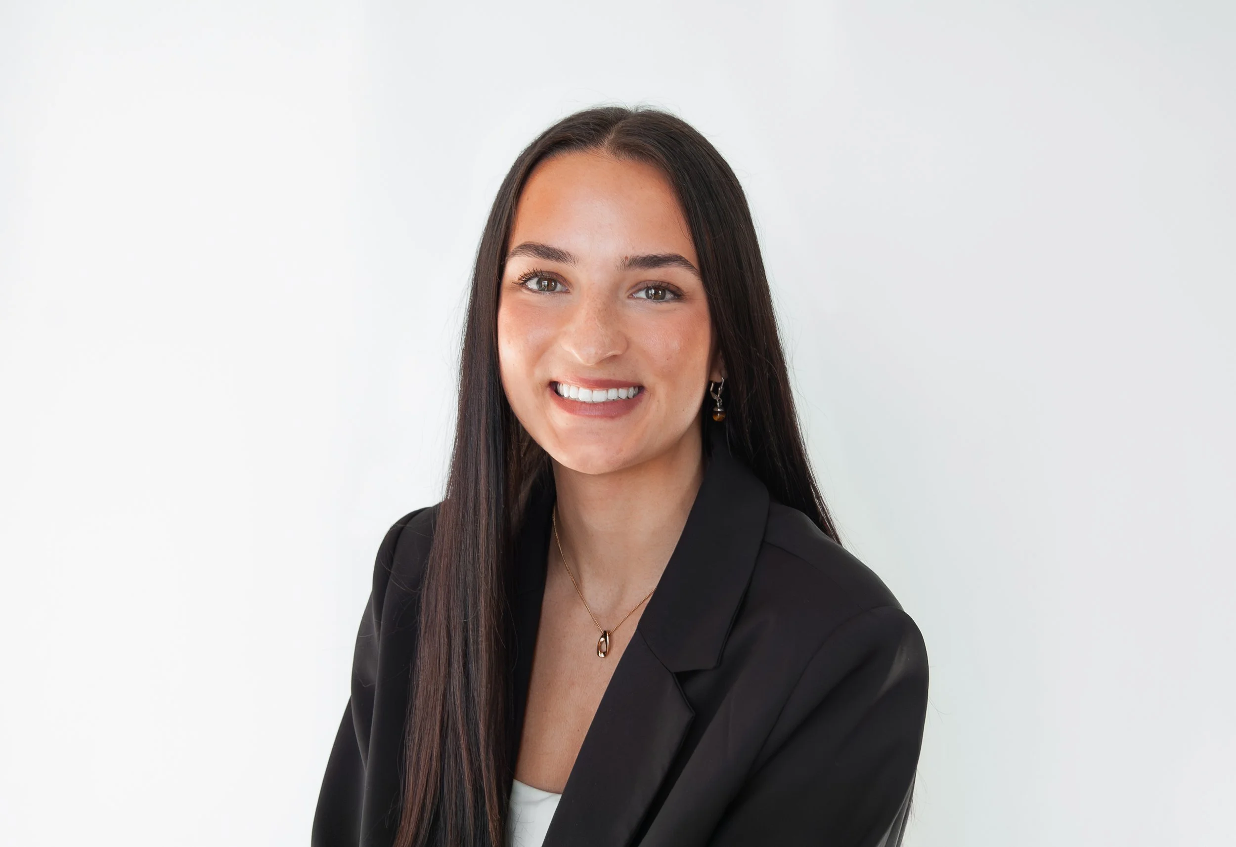 Ciara Benson Headshot