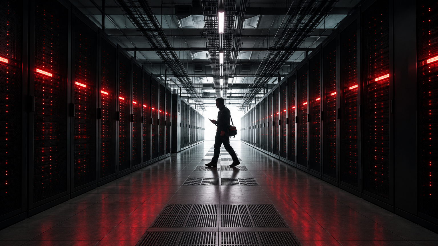The AI Data Center Boom Is Rewriting the Engineering and Construction Job Market