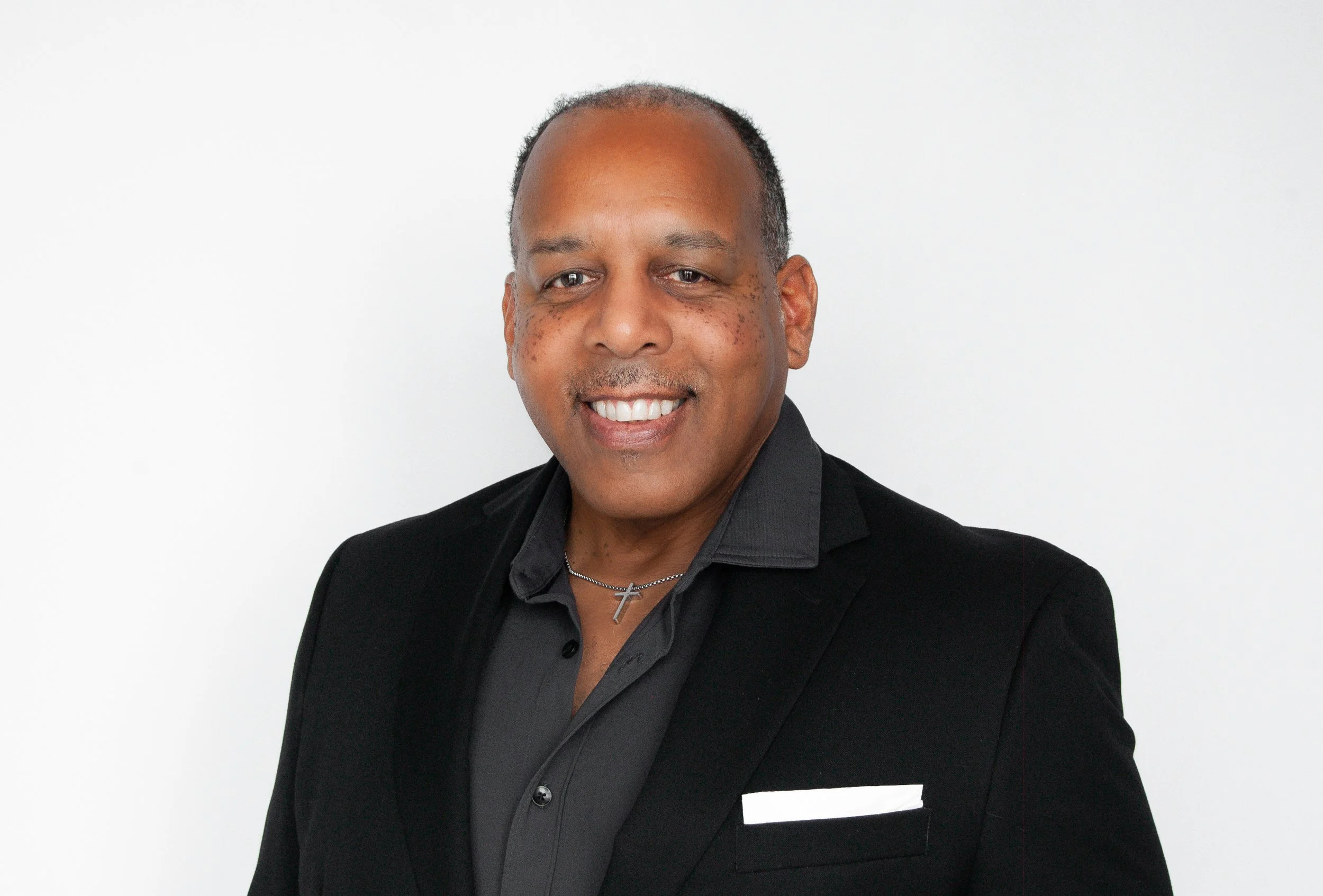 Terrance Mitchell Headshot